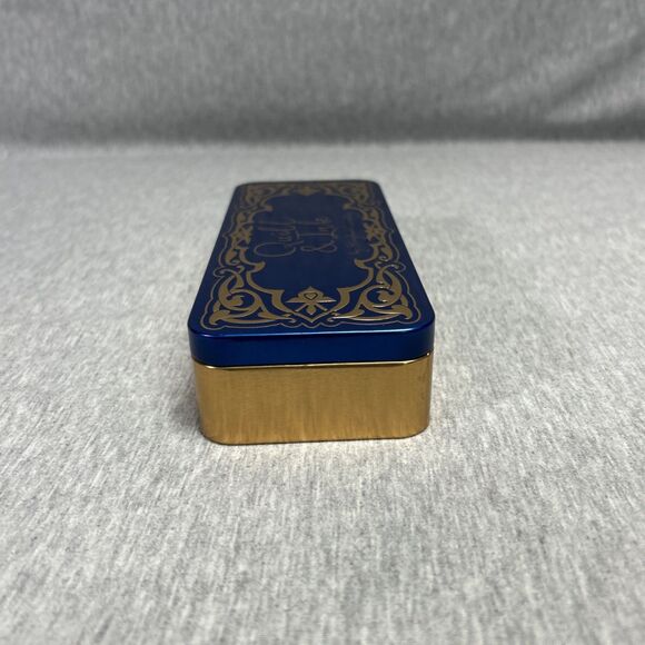 Storybook Cosmetics Quill & Ink Eyeliner Set NEW in Tin - Black with Tools - Picture 5 of 16